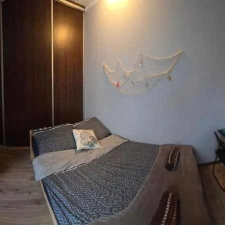 Sloneczne Mieszkanie Nad Morzem Baltyckim Lägenhet *