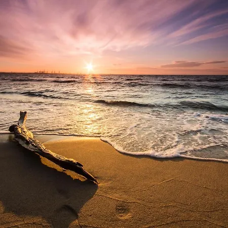 Sloneczne Mieszkanie Nad Morzem Baltyckim Апартаменты