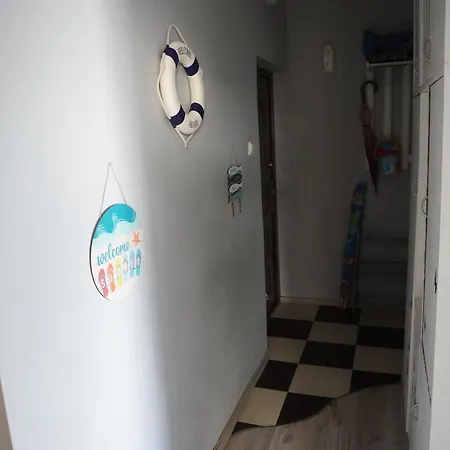 Sloneczne Mieszkanie Nad Morzem Baltyckim Gdańsk