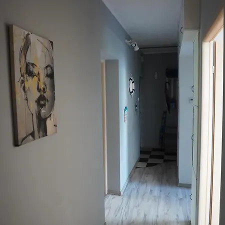 Sloneczne Mieszkanie Nad Morzem Baltyckim *