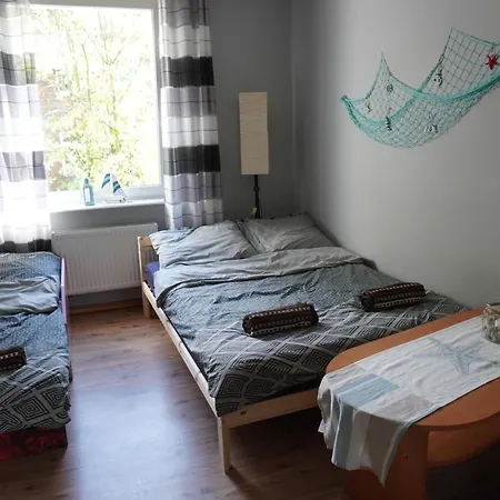 Sloneczne Mieszkanie Nad Morzem Baltyckim