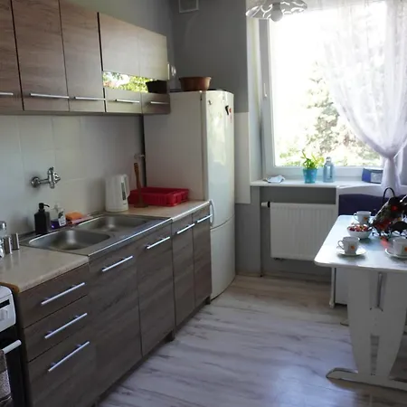 Sloneczne Mieszkanie Nad Morzem Baltyckim Apartment Gdansk