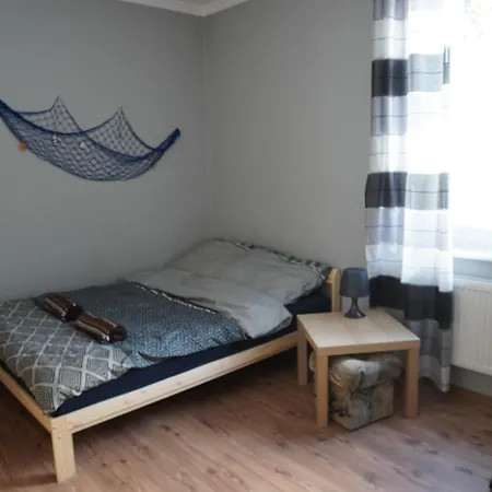 Sloneczne Mieszkanie Nad Morzem Baltyckim Гданьск