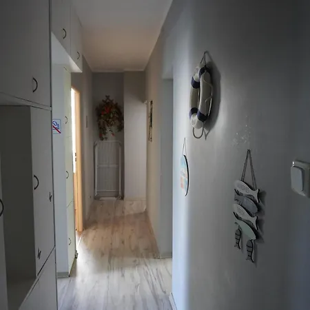 Sloneczne Mieszkanie Nad Morzem Baltyckim