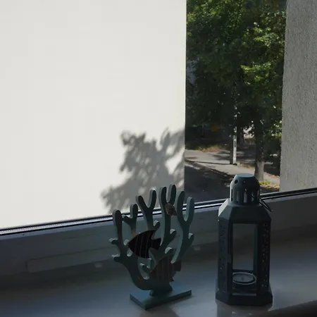 Апартаменты Sloneczne Mieszkanie Nad Morzem Baltyckim Гданьск