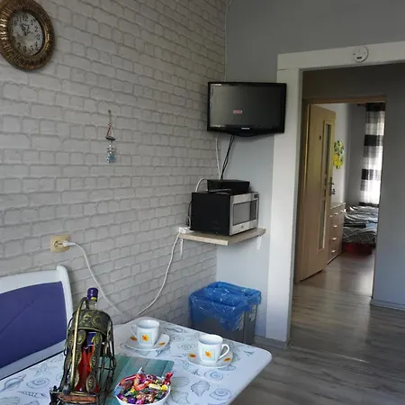 Sloneczne Mieszkanie Nad Morzem Baltyckim * Gdansk