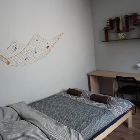 Sloneczne Mieszkanie Nad Morzem Baltyckim Апартаменты