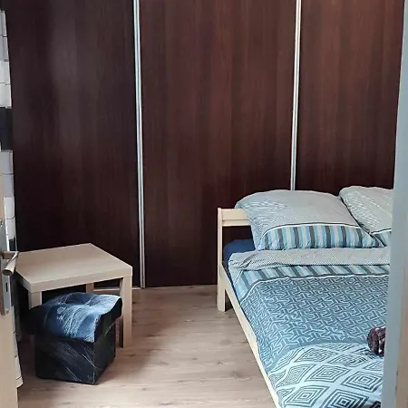 Апартаменты Sloneczne Mieszkanie Nad Morzem Baltyckim *