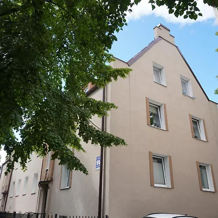 Sloneczne Mieszkanie Nad Morzem Baltyckim *