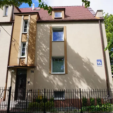 Sloneczne Mieszkanie Nad Morzem Baltyckim Apartment *