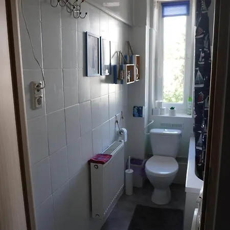 Sloneczne Mieszkanie Nad Morzem Baltyckim * Gdańsk