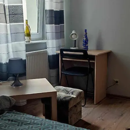 Апартаменты Sloneczne Mieszkanie Nad Morzem Baltyckim