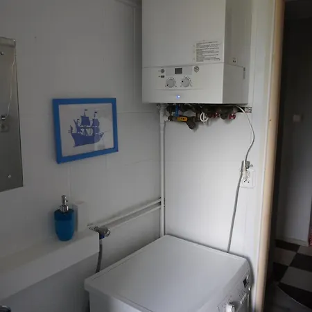 Sloneczne Mieszkanie Nad Morzem Baltyckim Апартаменты