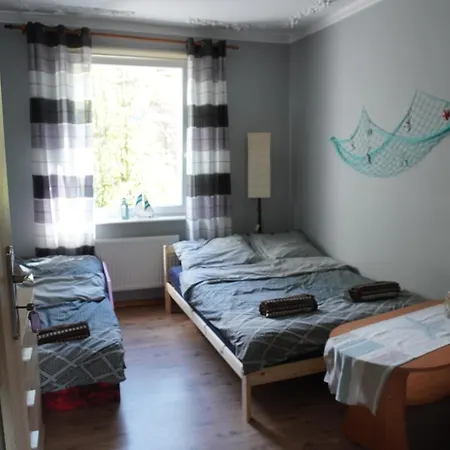 Апартаменты Sloneczne Mieszkanie Nad Morzem Baltyckim