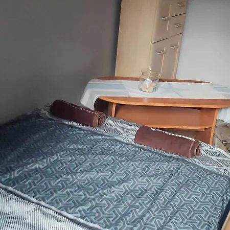 Lägenhet Sloneczne Mieszkanie Nad Morzem Baltyckim *