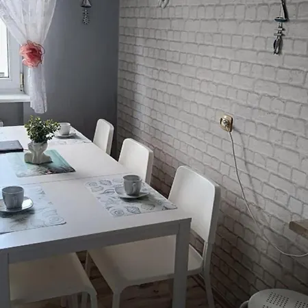 Sloneczne Mieszkanie Nad Morzem Baltyckim Гданьск