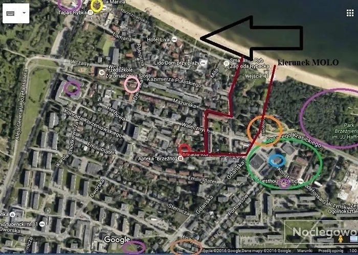 Sloneczne Mieszkanie Nad Morzem Baltyckim Appartamento