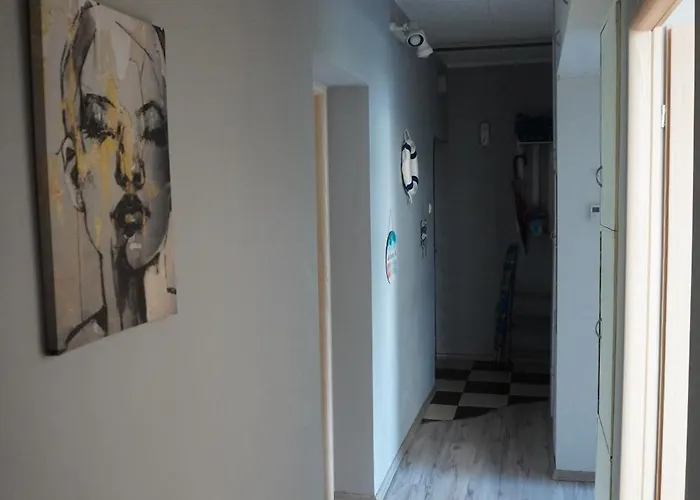 Sloneczne Mieszkanie Nad Morzem Baltyckim *