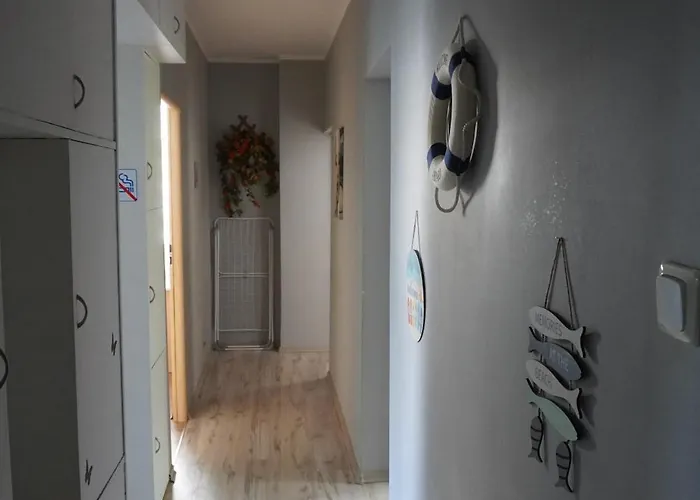 Sloneczne Mieszkanie Nad Morzem Baltyckim