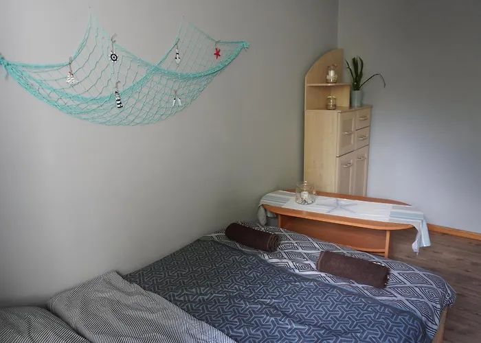 Sloneczne Mieszkanie Nad Morzem Baltyckim *