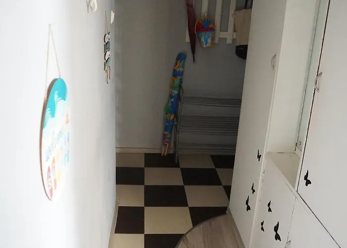 Appartamento Sloneczne Mieszkanie Nad Morzem Baltyckim Danzica