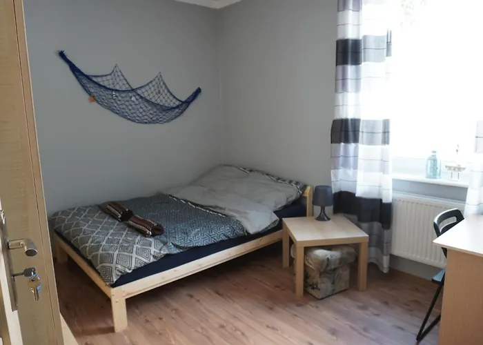 Appartamento Sloneczne Mieszkanie Nad Morzem Baltyckim *