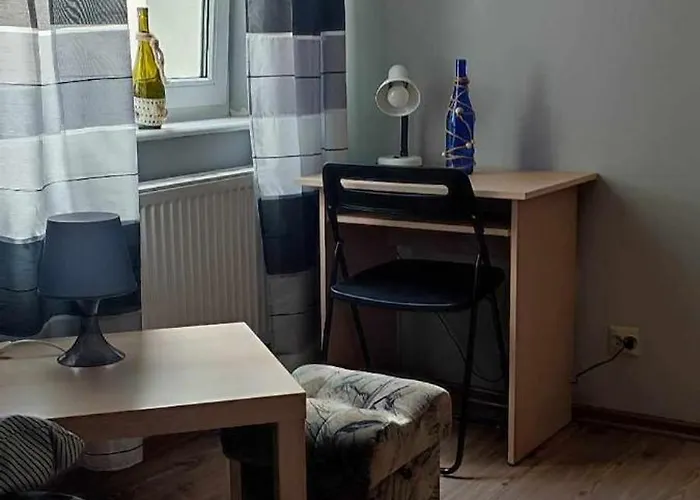 Appartamento Sloneczne Mieszkanie Nad Morzem Baltyckim