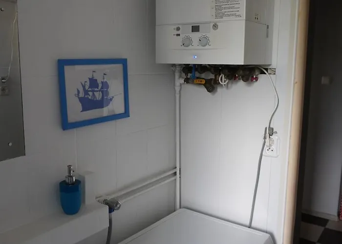 Sloneczne Mieszkanie Nad Morzem Baltyckim Appartamento