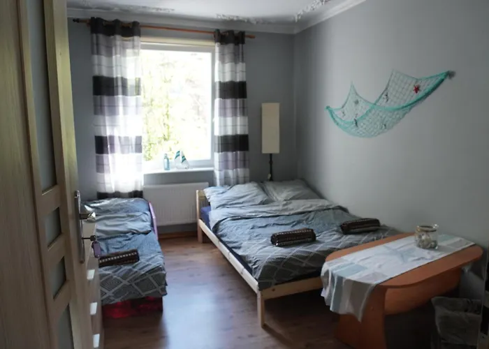 Appartamento Sloneczne Mieszkanie Nad Morzem Baltyckim