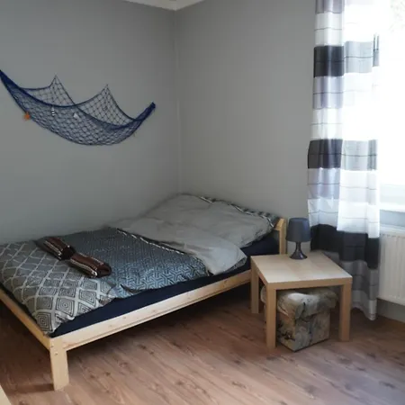 Lägenhet Sloneczne Mieszkanie Nad Morzem Baltyckim *