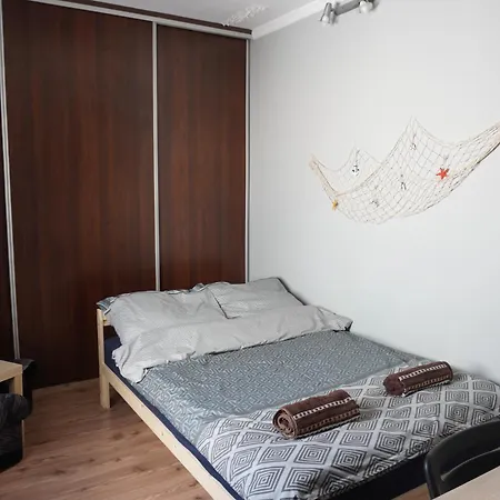 Sloneczne Mieszkanie Nad Morzem Baltyckim