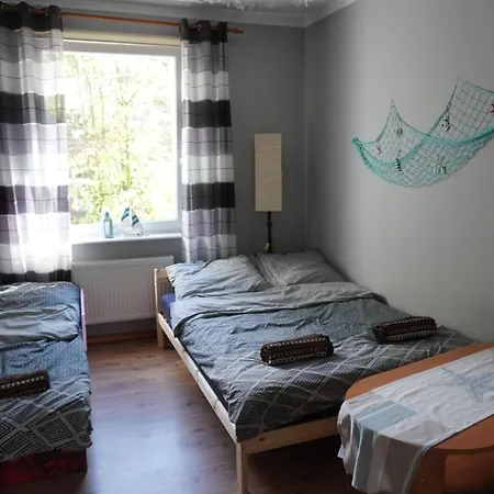 Sloneczne Mieszkanie Nad Morzem Baltyckim Lägenhet Gdańsk