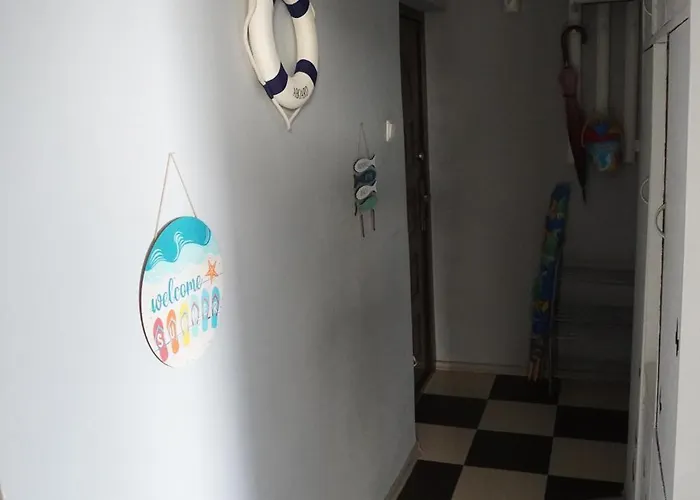 Sloneczne Mieszkanie Nad Morzem Baltyckim Gdańsk