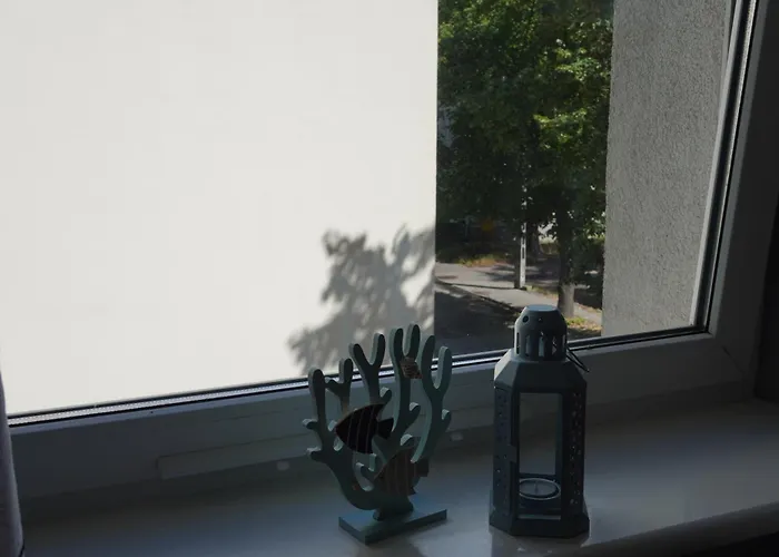 Lägenhet Sloneczne Mieszkanie Nad Morzem Baltyckim Gdańsk