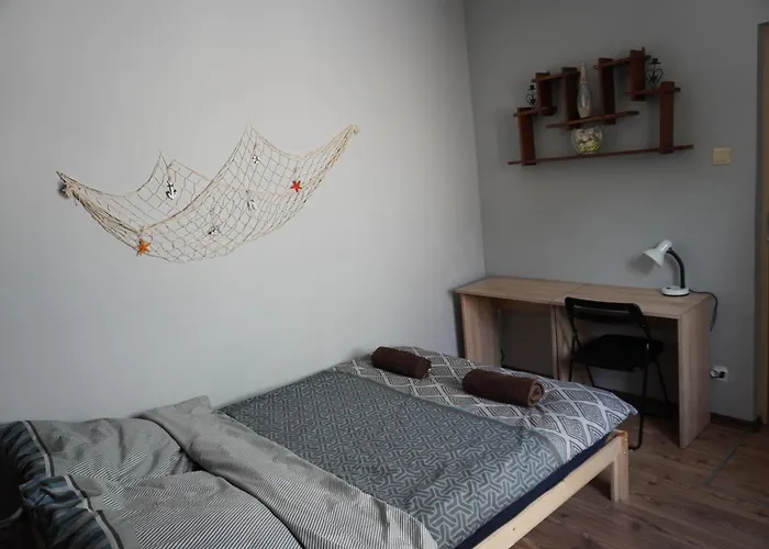 Sloneczne Mieszkanie Nad Morzem Baltyckim Lägenhet