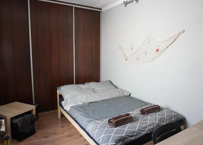 Sloneczne Mieszkanie Nad Morzem Baltyckim